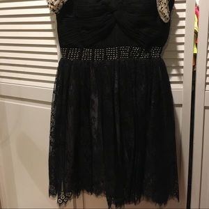 Special occasion dress